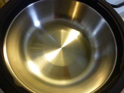 燻製鍋　保温容器
